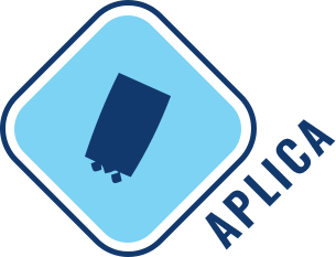 aplicación de mezcla asfáltica fria para bacheo