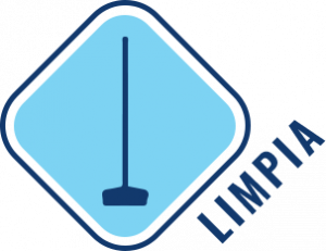 limpiar el área a bachear